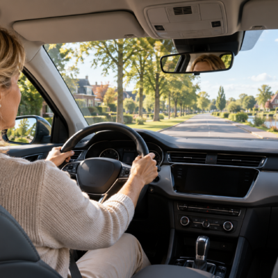 Auto Veiligheid Accessoires
